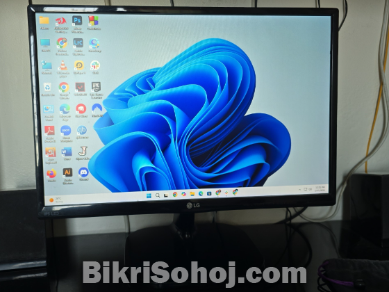 20'' LG IPS LED Monitor